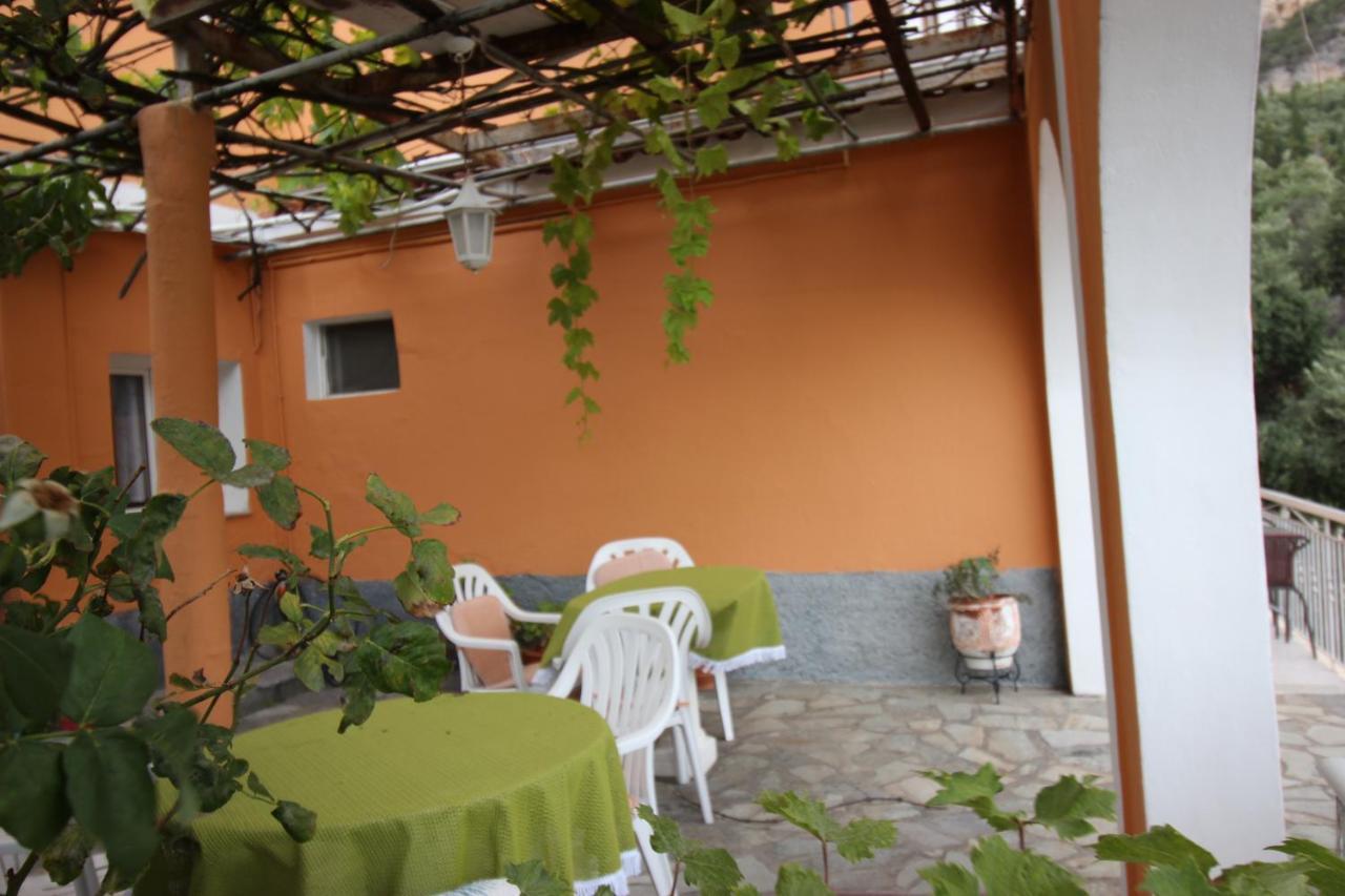 Villa Athina Paleokasztríca Kültér fotó