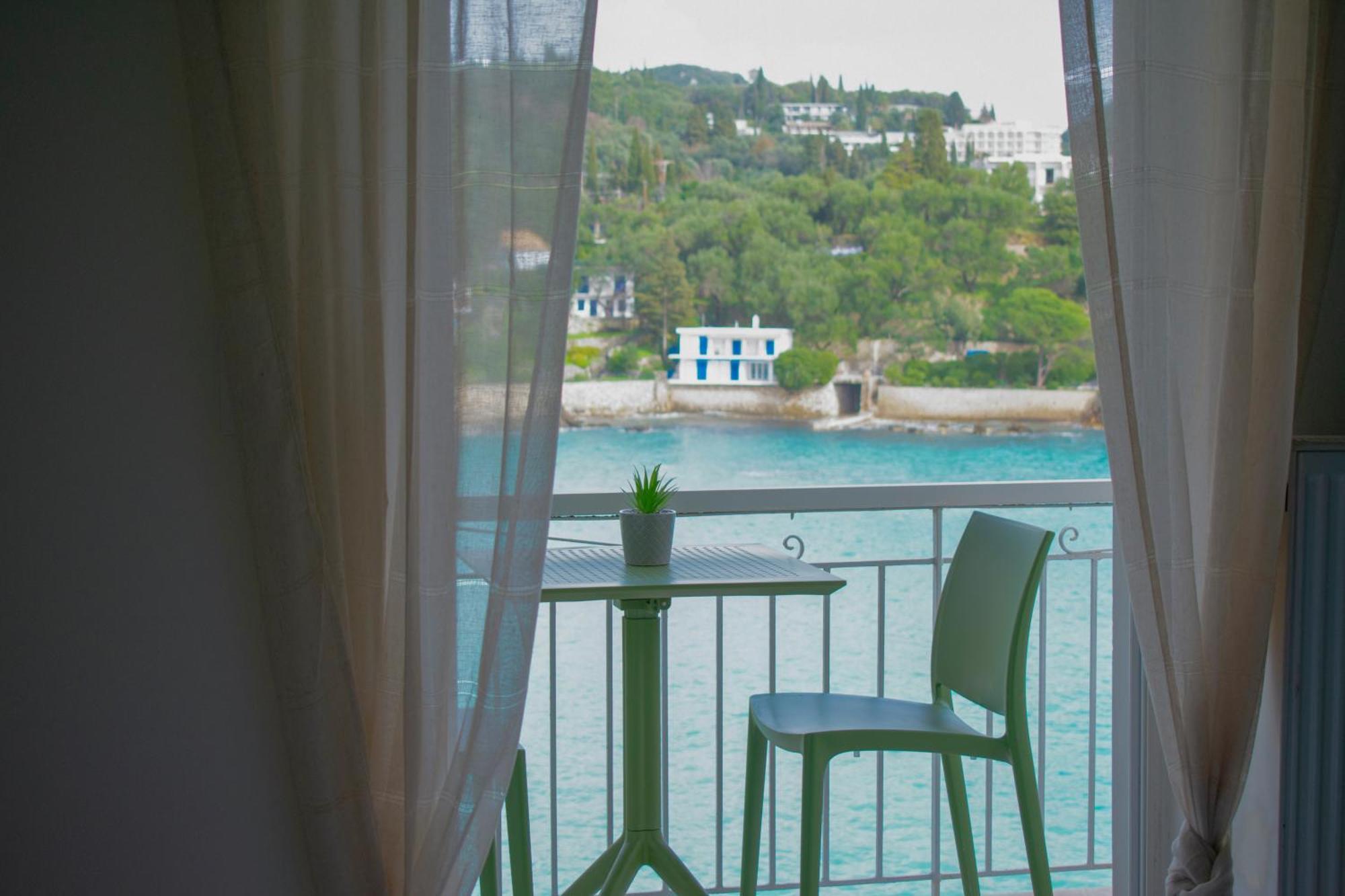 Villa Athina Paleokasztríca Kültér fotó
