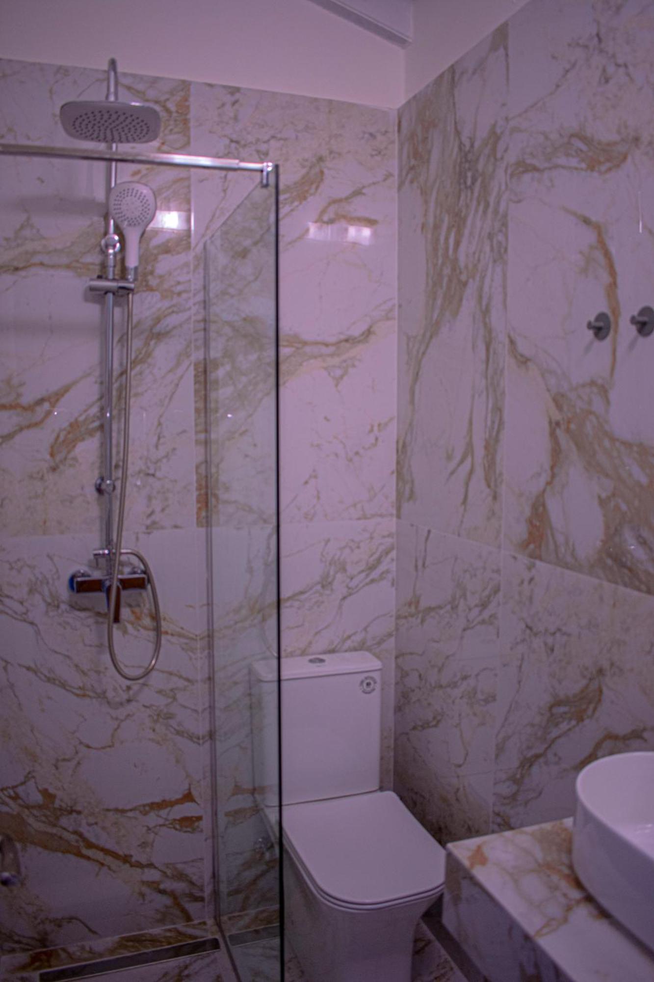 Villa Athina Paleokasztríca Kültér fotó