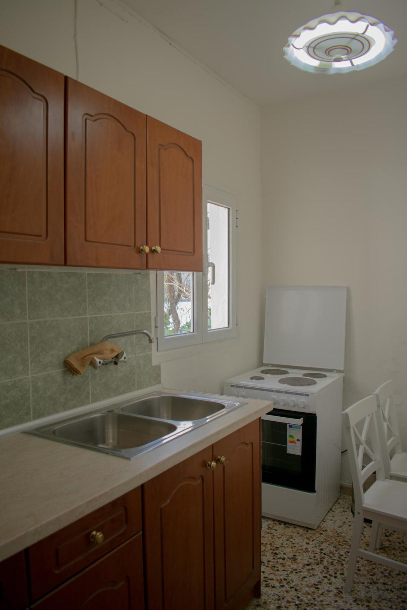 Villa Athina Paleokasztríca Kültér fotó