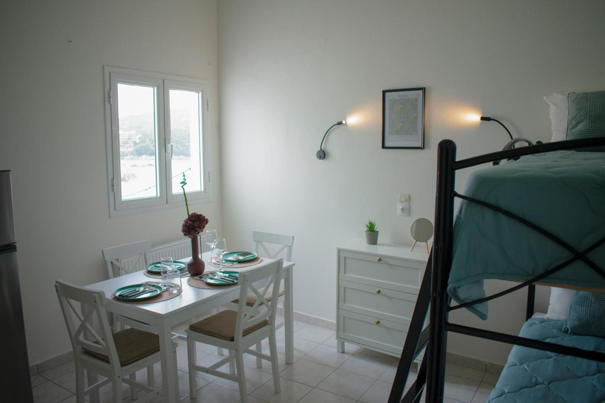 Villa Athina Paleokasztríca Kültér fotó