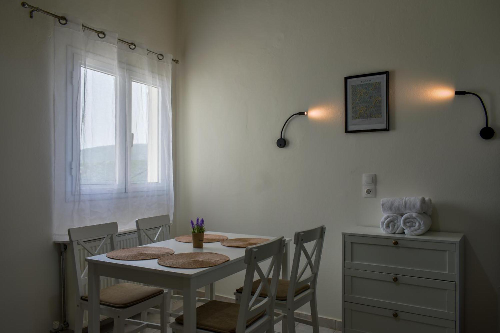Villa Athina Paleokasztríca Kültér fotó